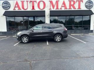 Image for 2017 Chevrolet Traverse LT ID: 6613613