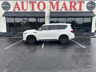 Image for 2019 INFINITI QX80 LUXE ID: 6618160