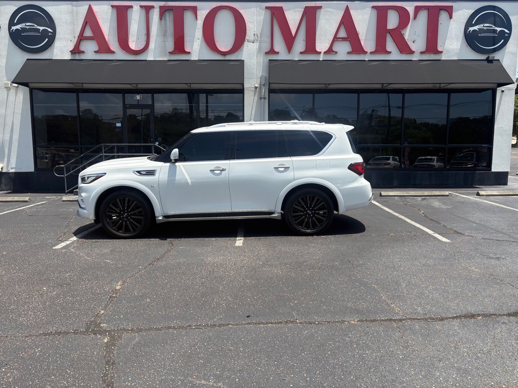 2019 INFINITI QX80 Image 1