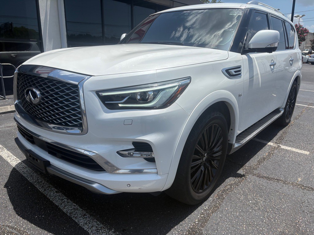 2019 INFINITI QX80 Image 2