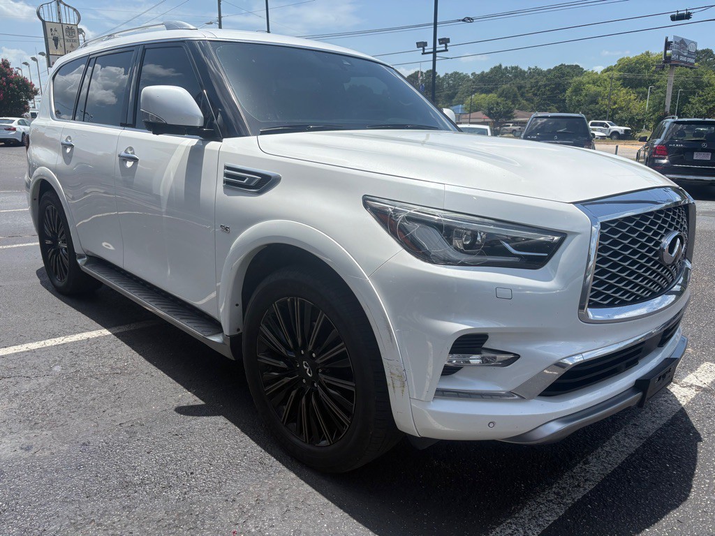 2019 INFINITI QX80 Image 3