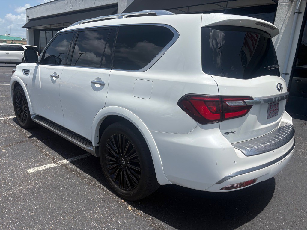 2019 INFINITI QX80 Image 5