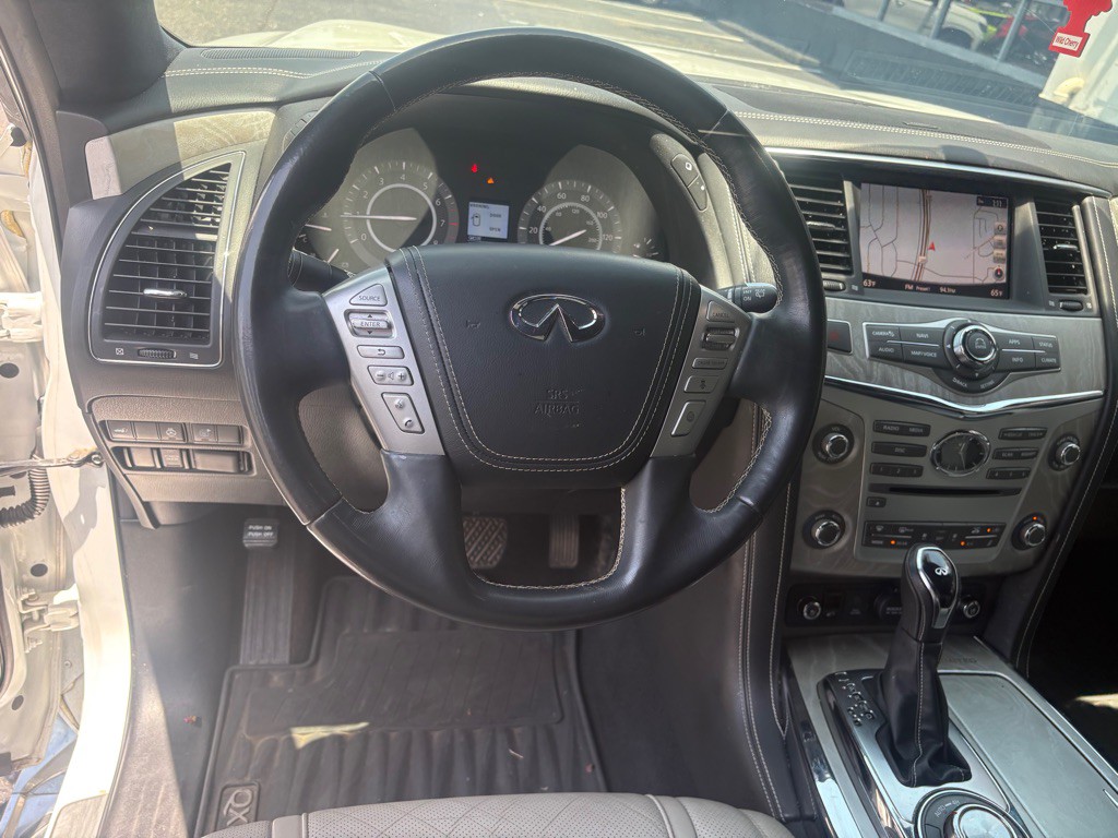 2019 INFINITI QX80 Image 6