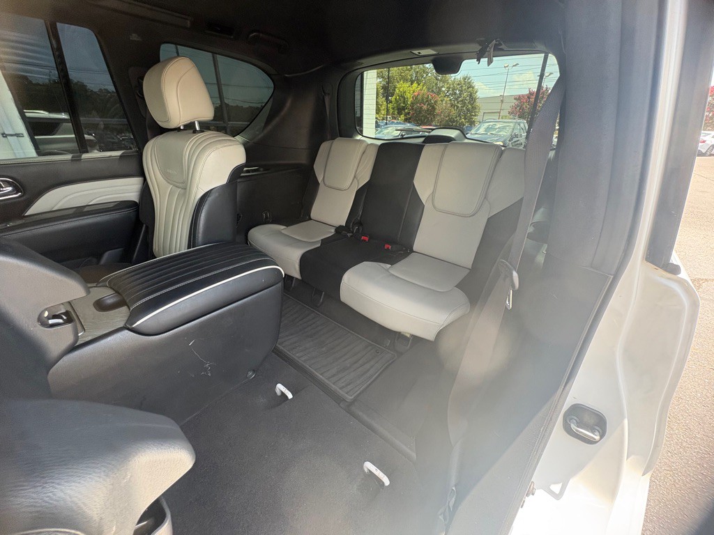 2019 INFINITI QX80 Image 7