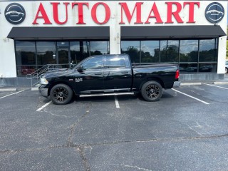 Image for 2019 RAM 1500 Tradesman ID: 6645200