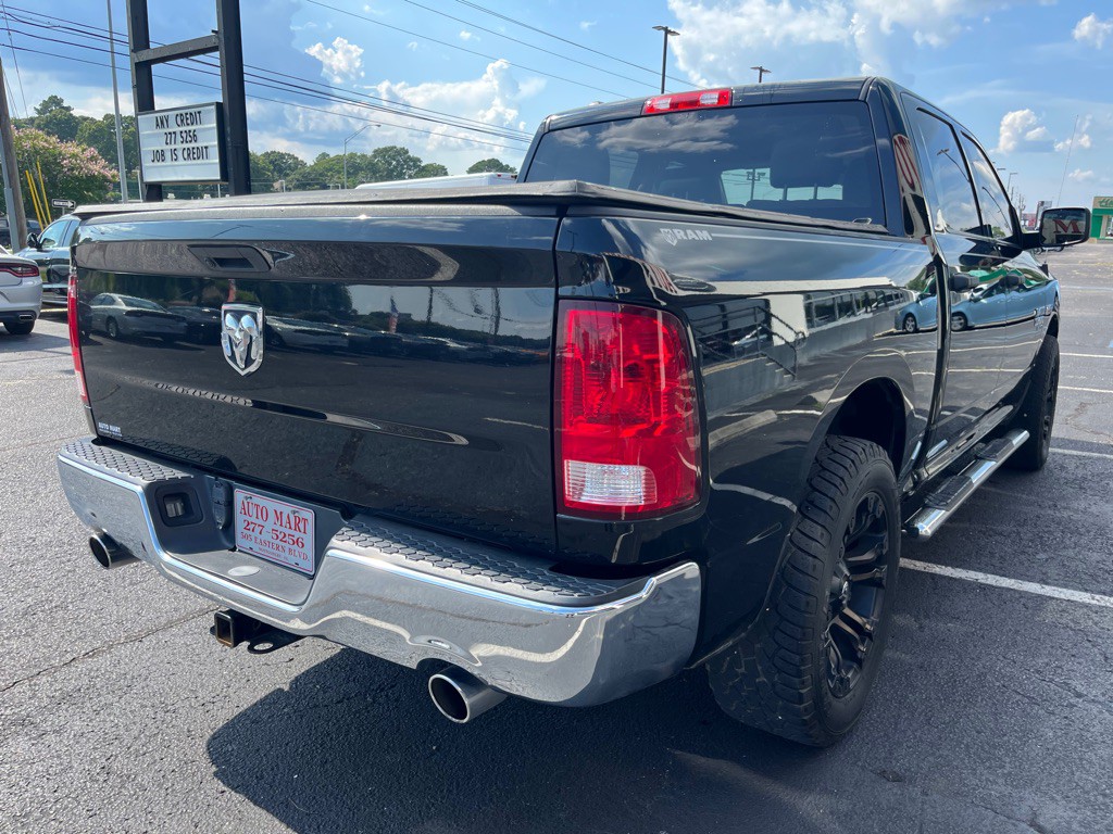 2019 RAM 1500 Image 4