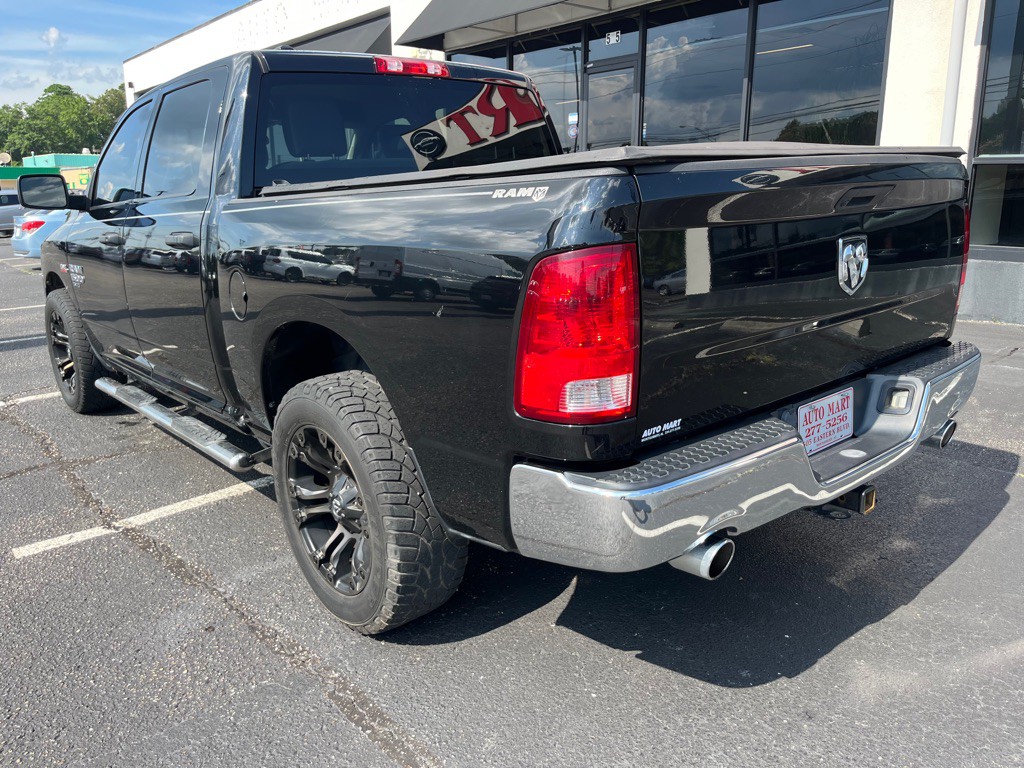2019 RAM 1500 Image 5