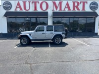Image for 2020 Jeep Wrangler Unlimited Sahara ID: 6645541