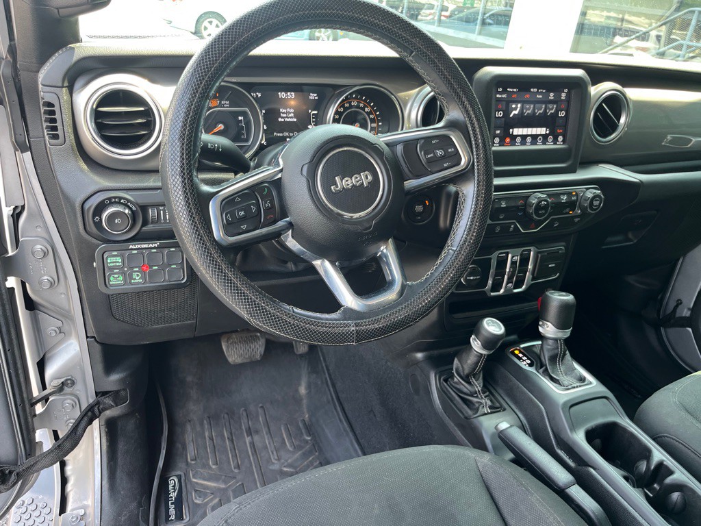 2020 Jeep Wrangler Unlimited Image 6