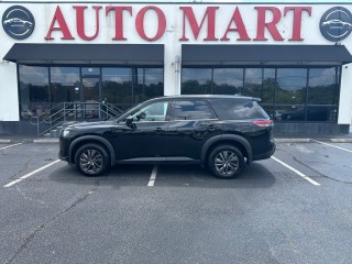 Image for 2023 Nissan Pathfinder S ID: 6662584