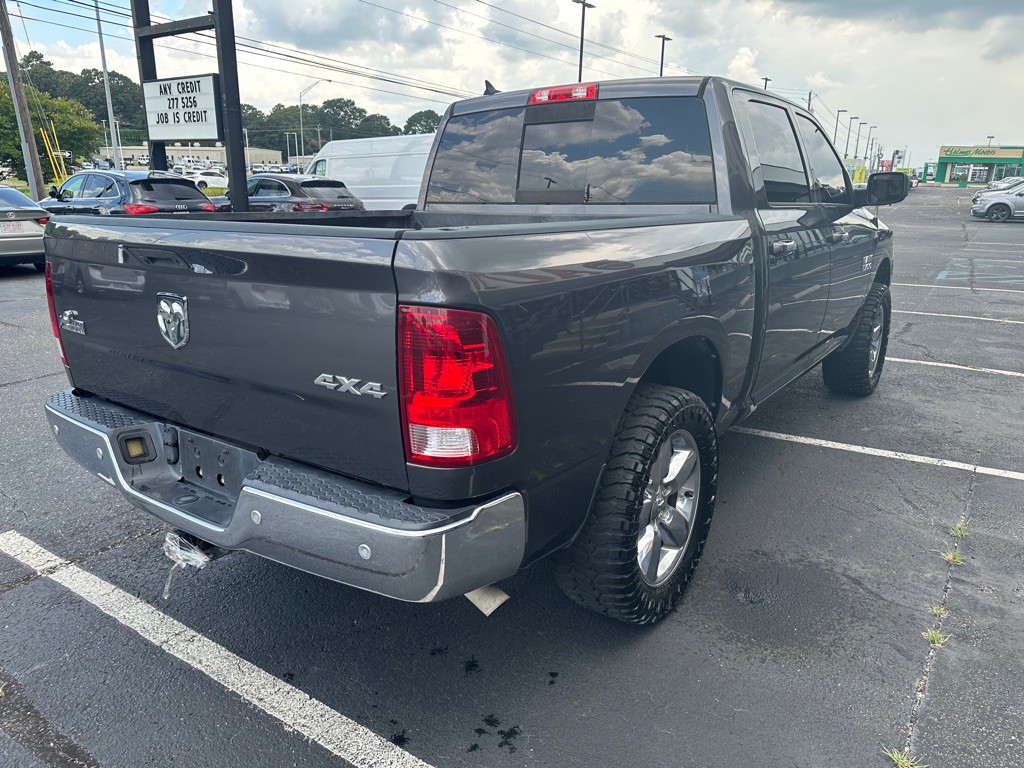 2016 RAM 1500 Image 4