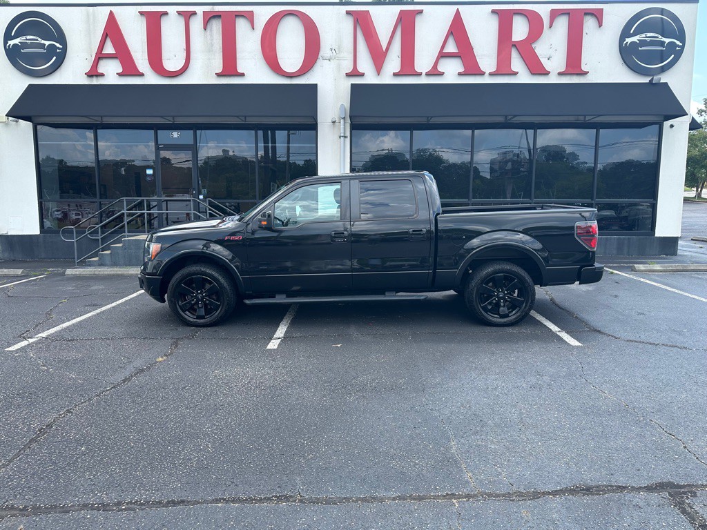 2012 Ford F-150 Image 1