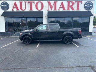 Image for 2012 Ford F-150 Supercrew ID: 6666012