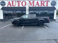 Image for 2012 Ford F-150 Supercrew ID: 6666012