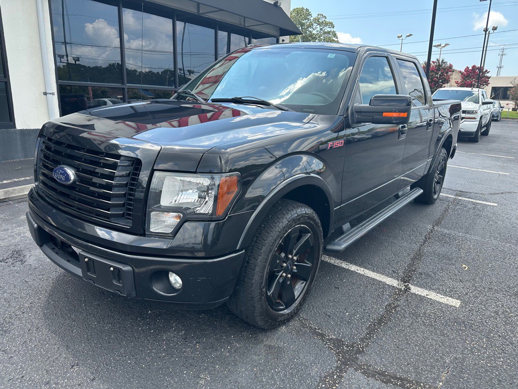 2012 Ford F-150 Image 2