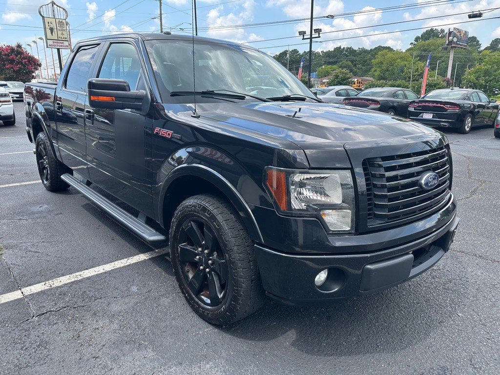 2012 Ford F-150 Image 3