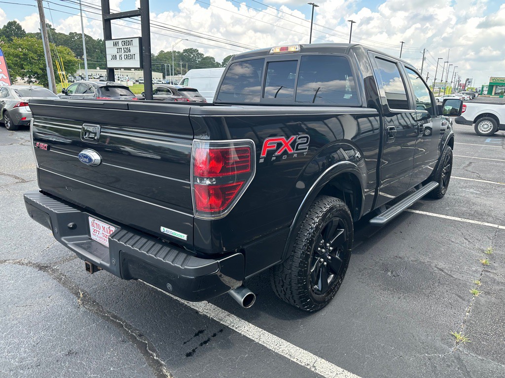 2012 Ford F-150 Image 4