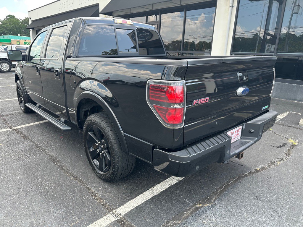 2012 Ford F-150 Image 5