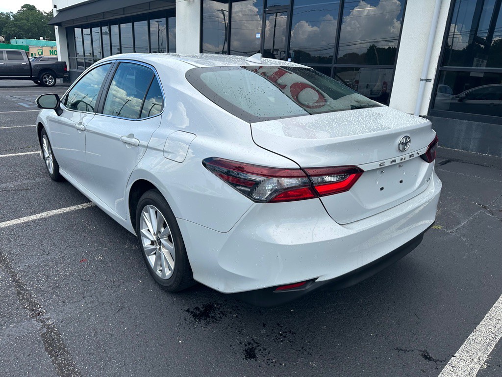 2024 Toyota Camry Image 4