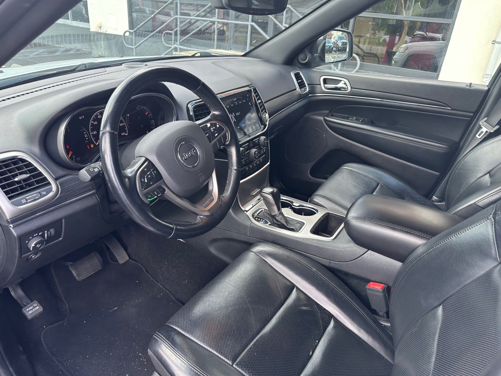 2021 Jeep Grand Cherokee Image 6