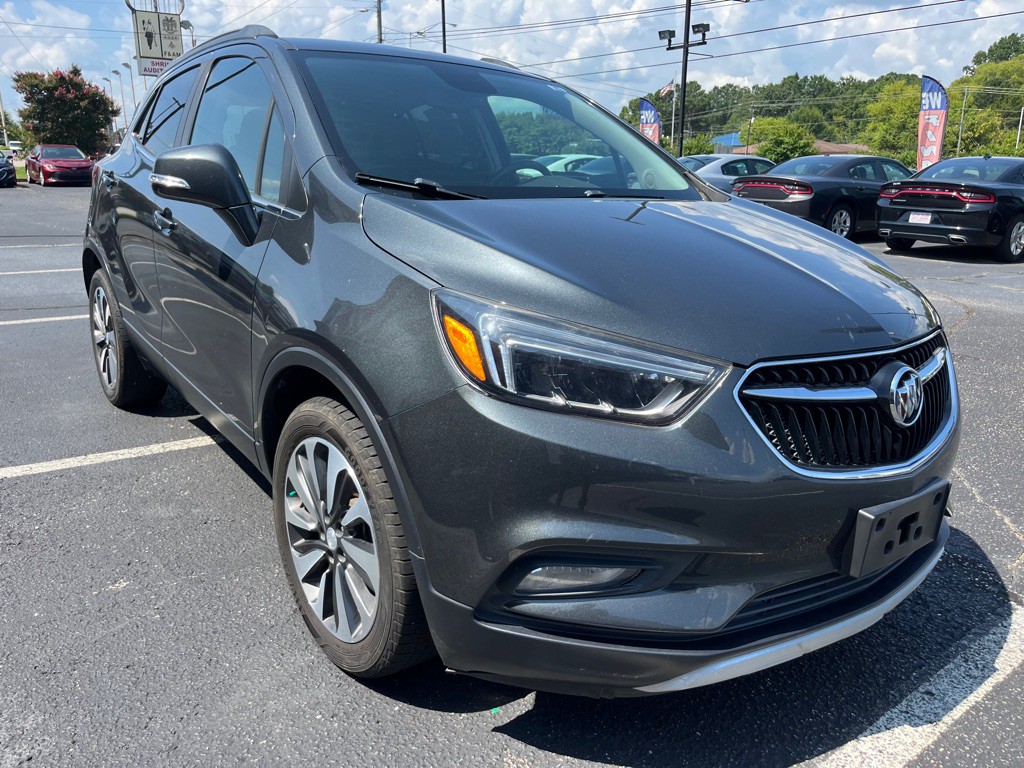 2017 Buick Enclave Image 3