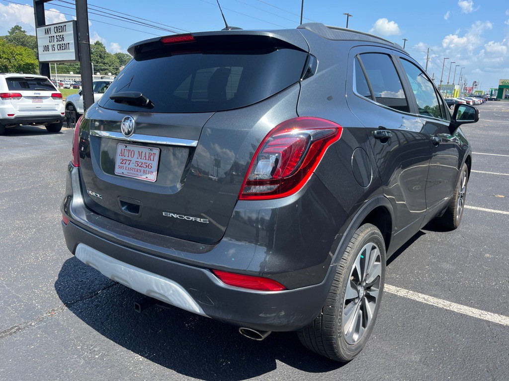 2017 Buick Enclave Image 4