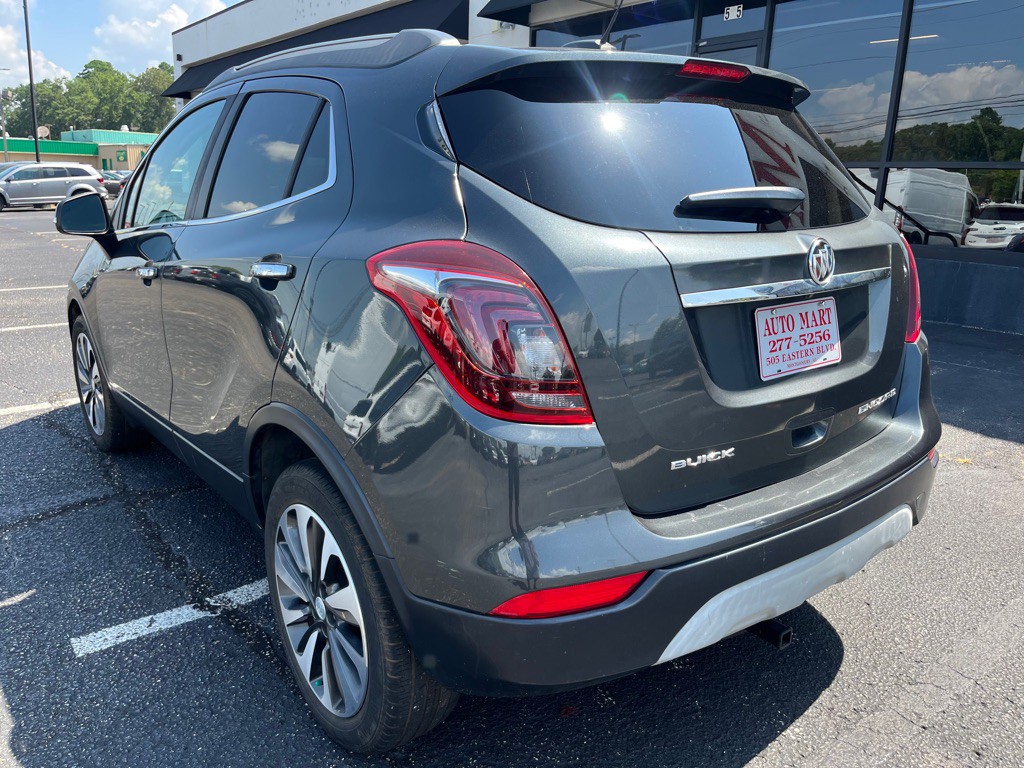 2017 Buick Enclave Image 5