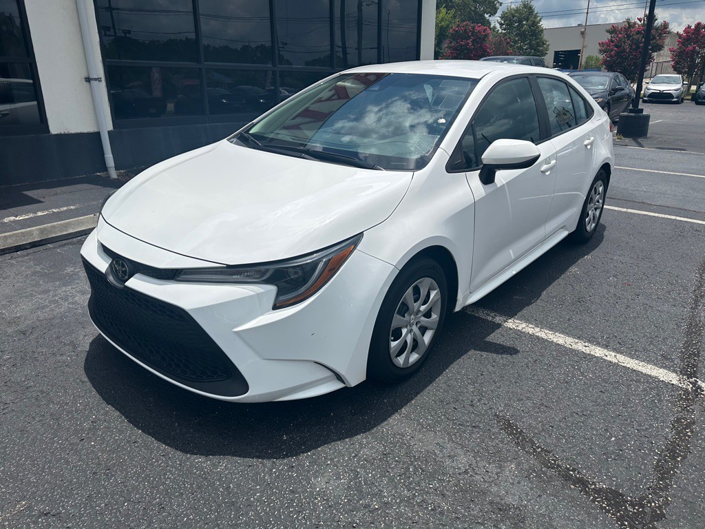 2021 Toyota Corolla Image 2