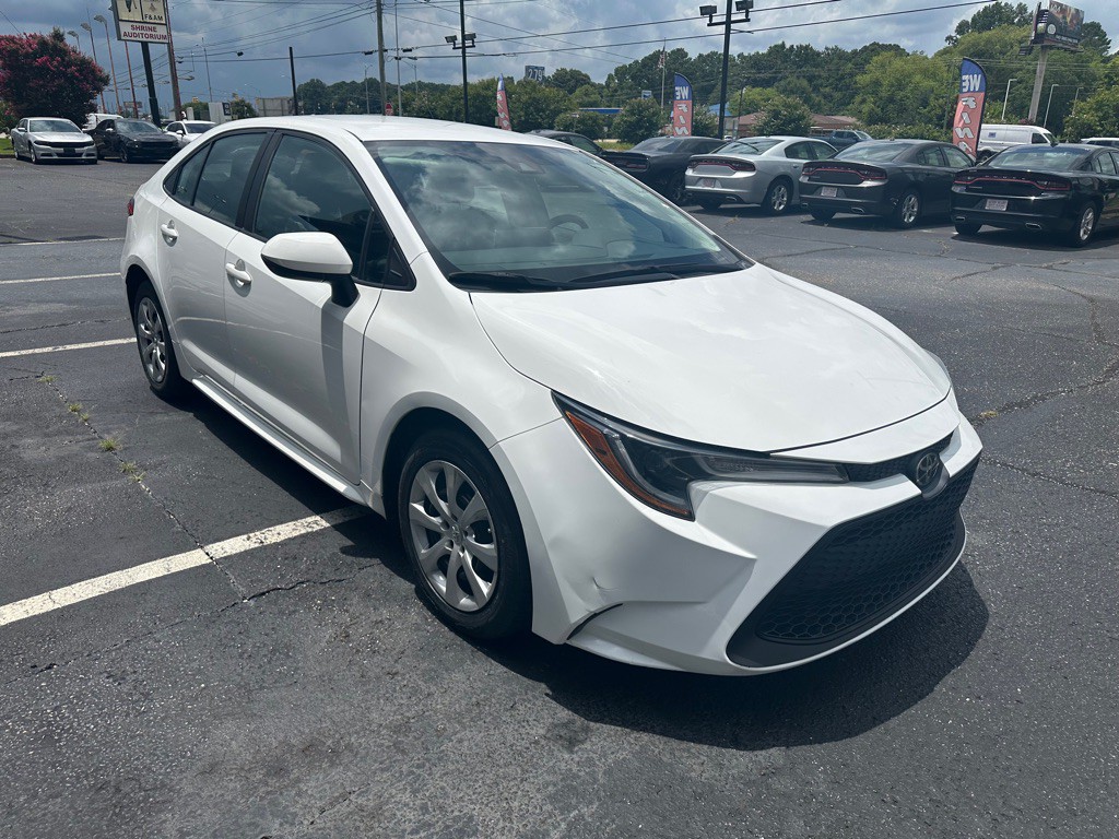 2021 Toyota Corolla Image 3