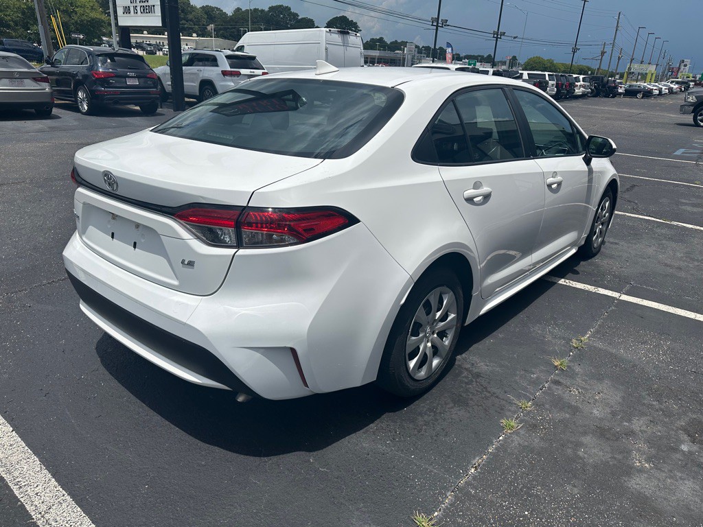 2021 Toyota Corolla Image 4