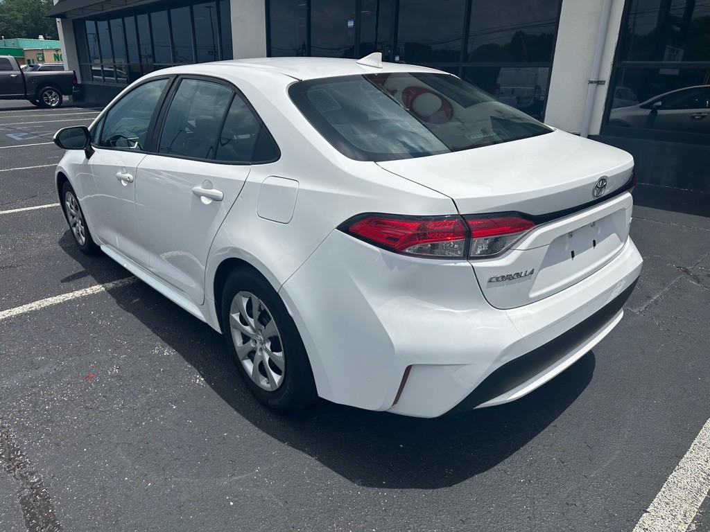 2021 Toyota Corolla Image 5