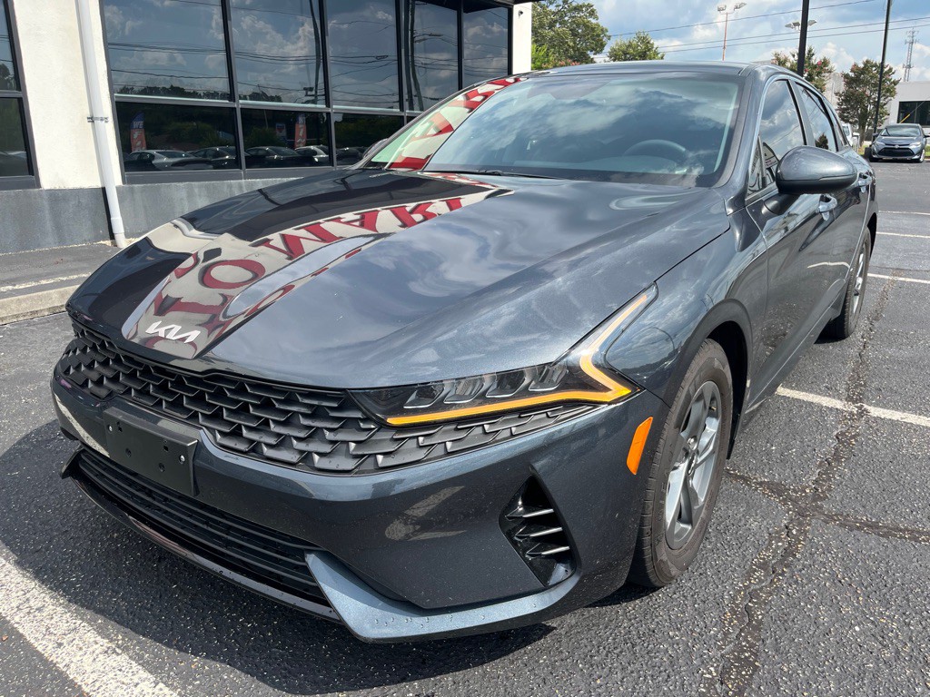 2022 Kia K5 Image 2