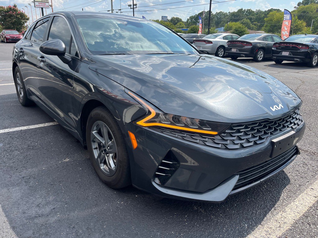 2022 Kia K5 Image 3