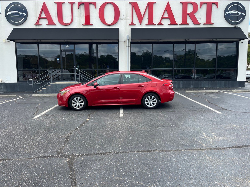 2021 Toyota Corolla Image 1