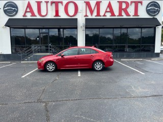Image for 2021 Toyota Corolla LE ID: 6707077