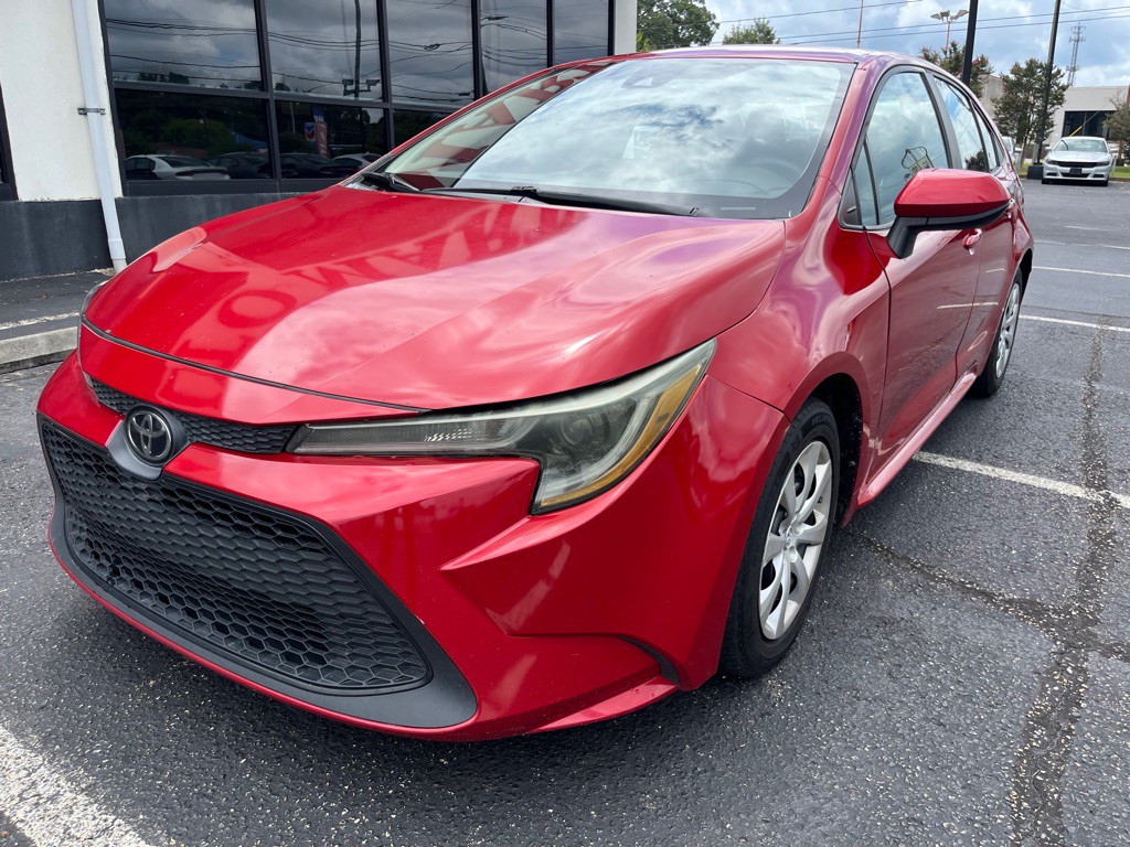 2021 Toyota Corolla Image 2
