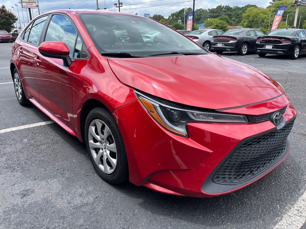 2021 Toyota Corolla Image 3