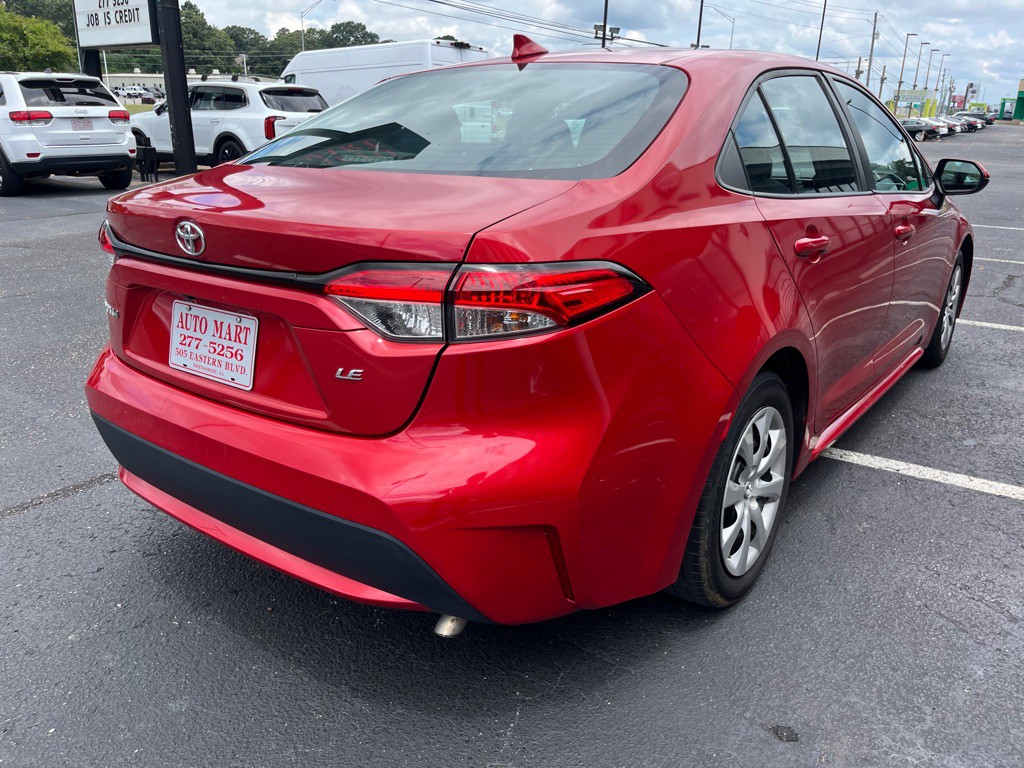 2021 Toyota Corolla Image 4