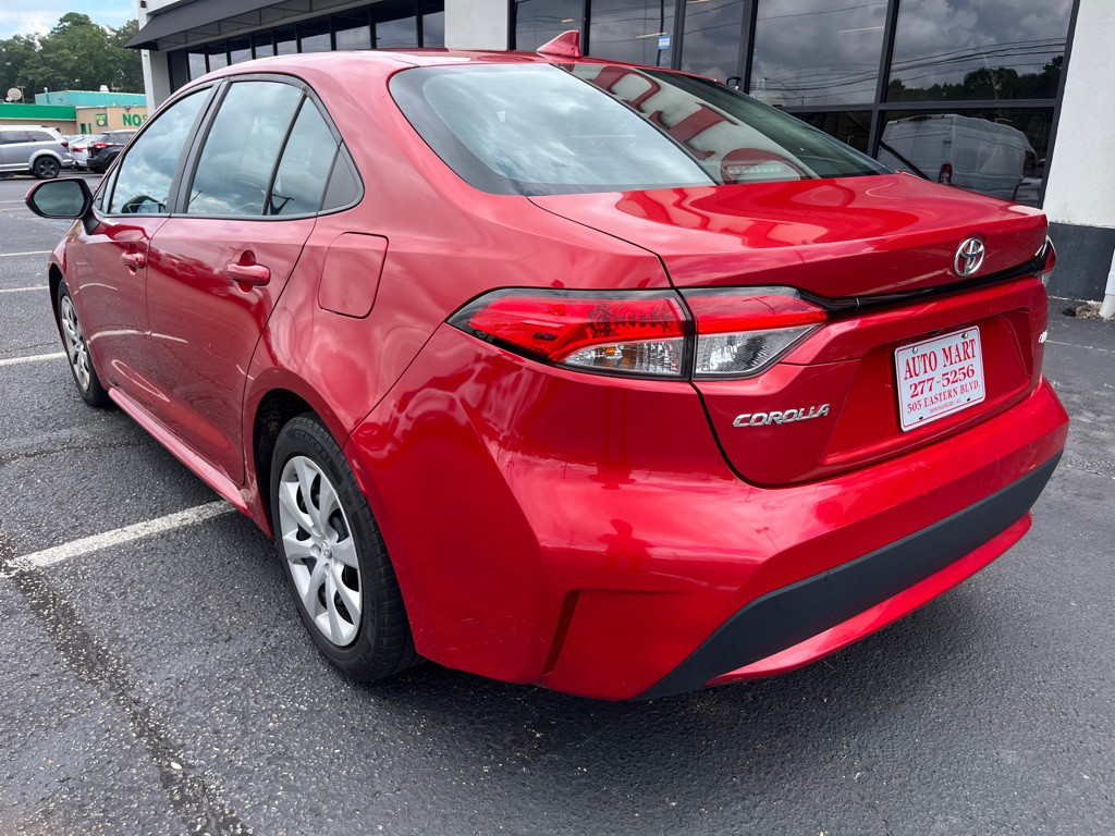 2021 Toyota Corolla Image 5