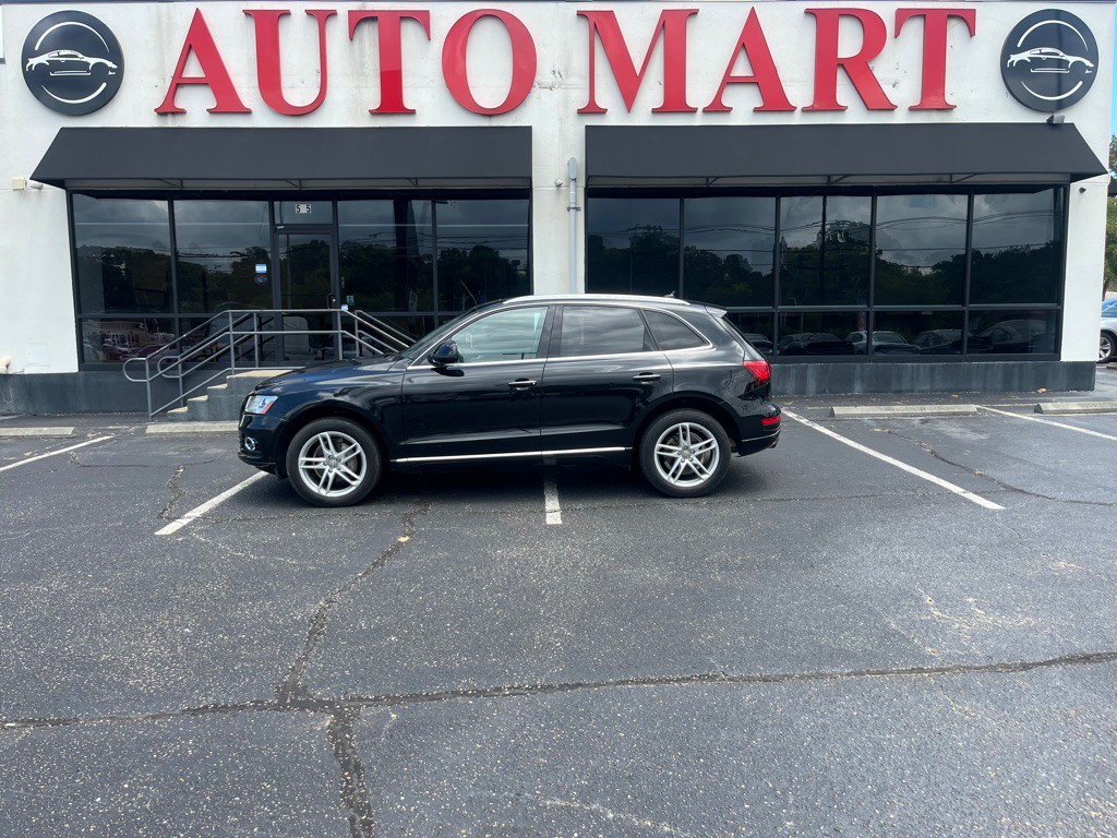 2017 Audi Q5 Image 1
