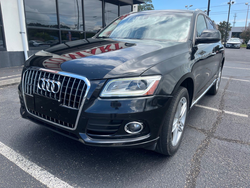 2017 Audi Q5 Image 2