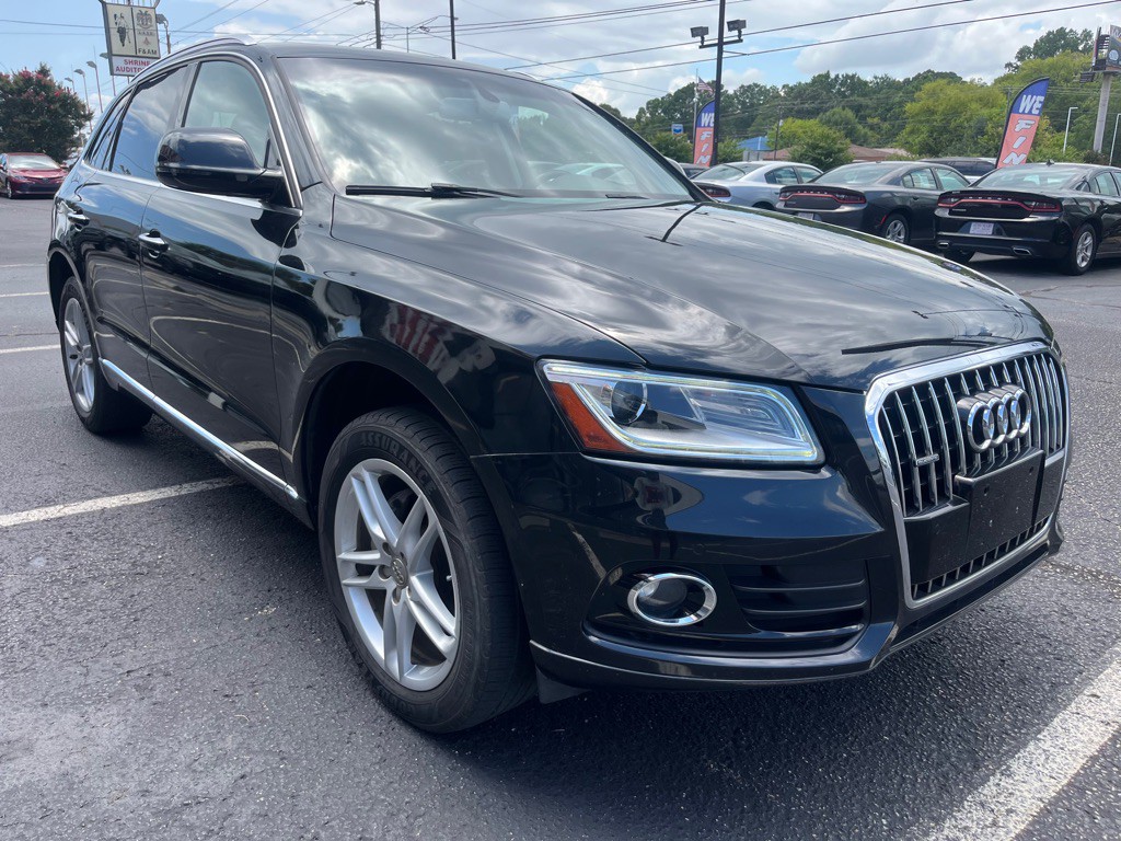 2017 Audi Q5 Image 3