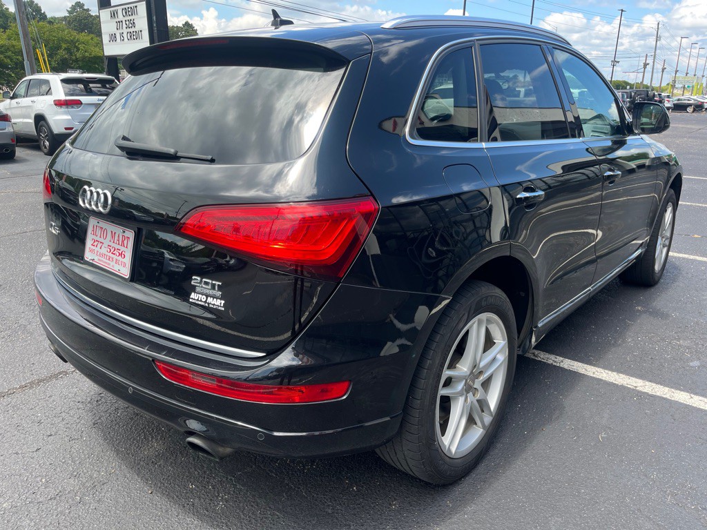 2017 Audi Q5 Image 4