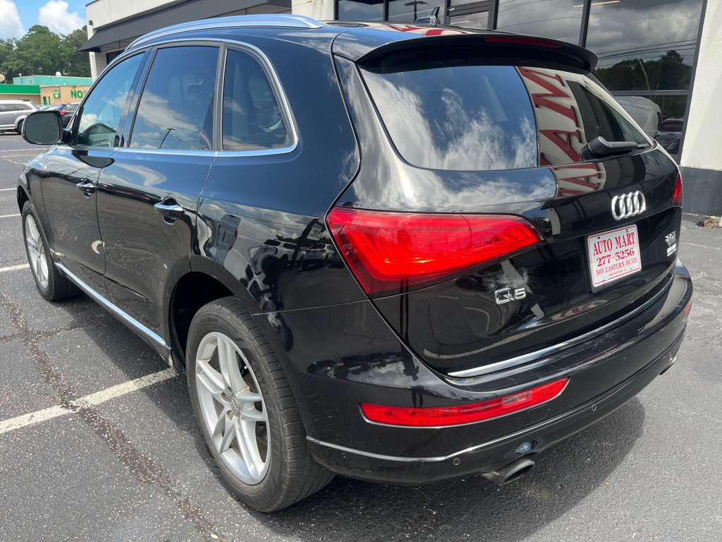 2017 Audi Q5 Image 5