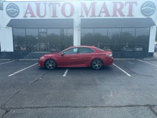 Image for 2020 Toyota Camry SE ID: 6708405