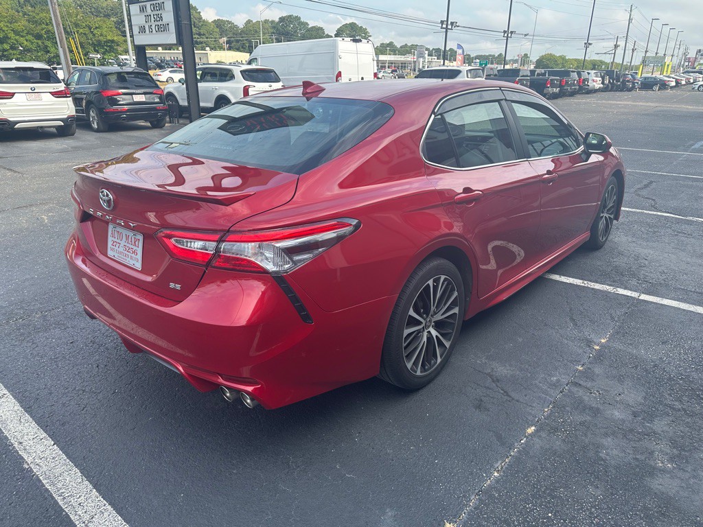 2020 Toyota Camry Image 4