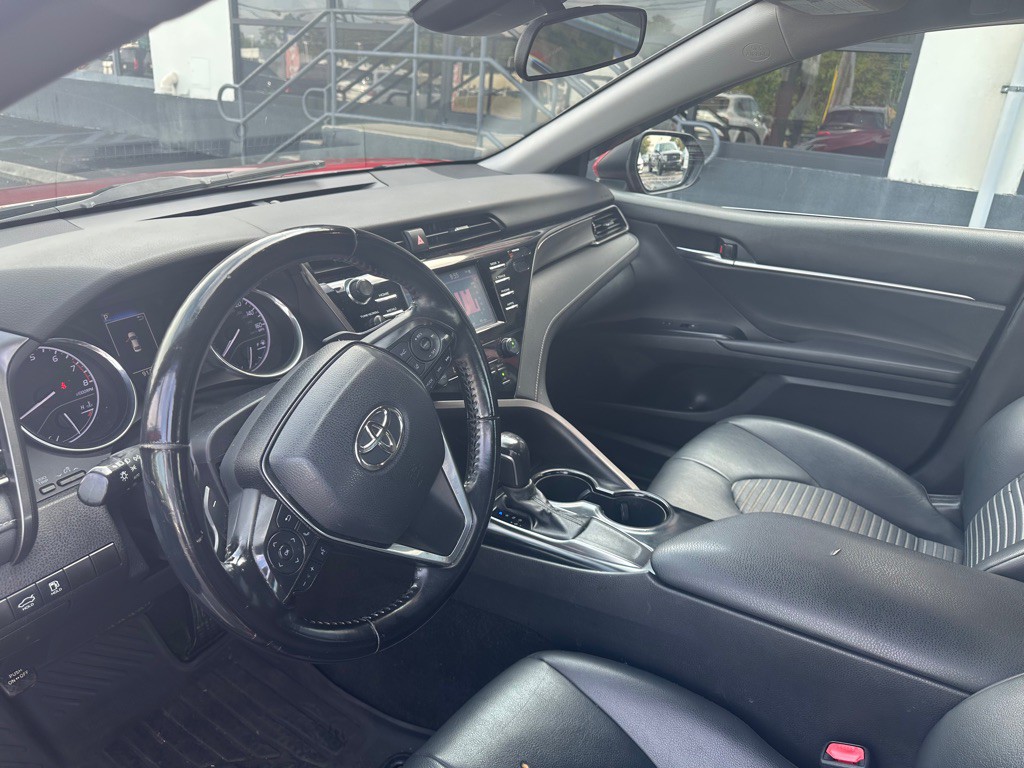 2020 Toyota Camry Image 6