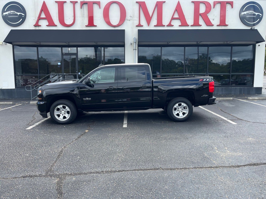 2018 Chevrolet Silverado 1500 Image 1