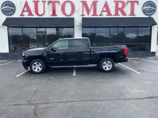 Image for 2018 Chevrolet Silverado 1500 LT ID: 6713811