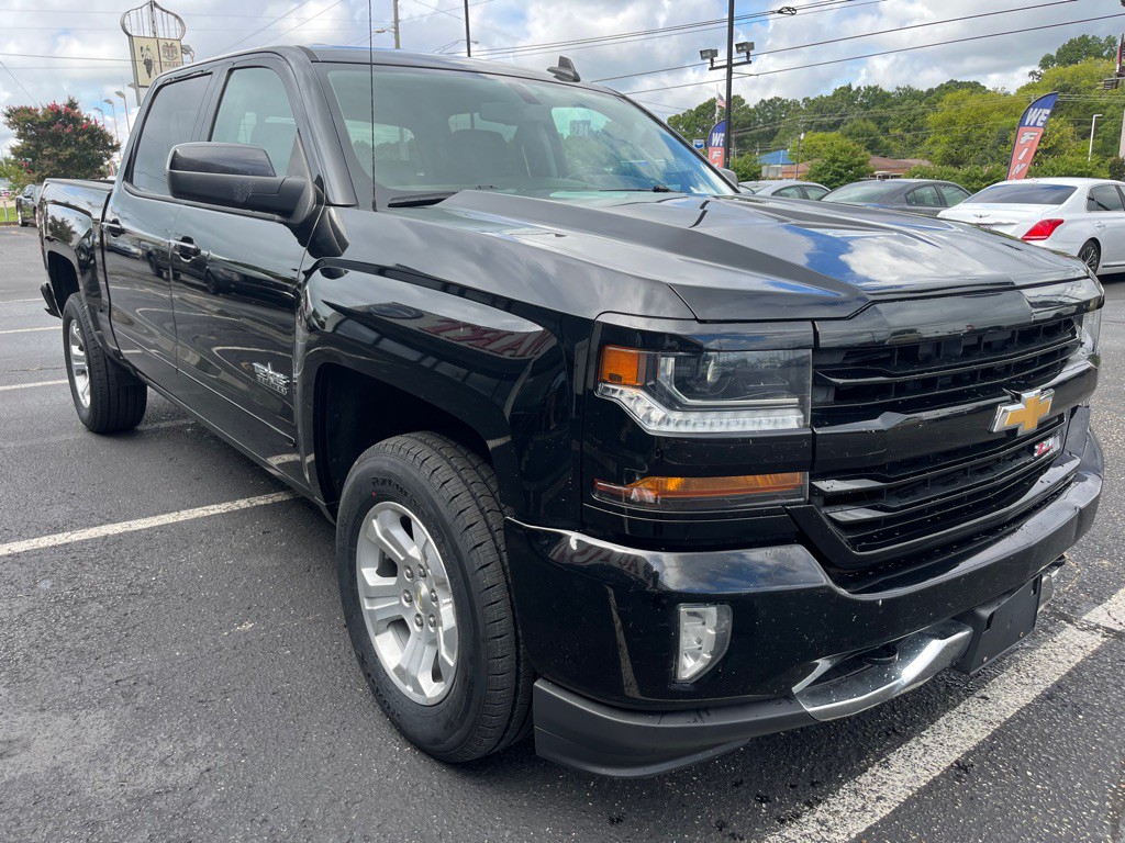 2018 Chevrolet Silverado 1500 Image 3